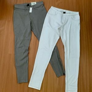 NWT HUE Jeggings Bundle